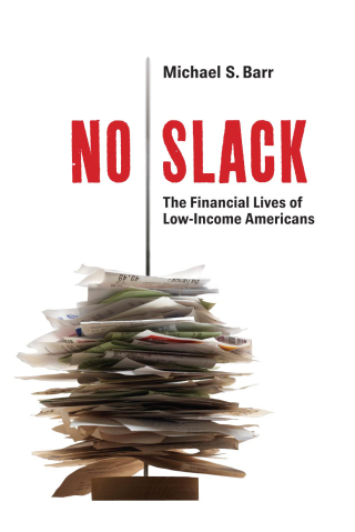 Imagen de portada: No Slack 1st edition 9780815722335