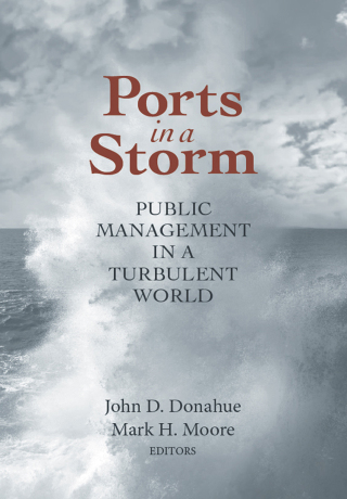 Cover image: Ports in a Storm 1st edition 9780815722373