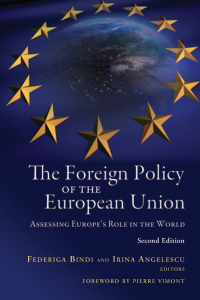 Imagen de portada: The Foreign Policy of the European Union 2nd edition 9780815722526