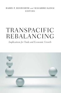 Cover image: Transpacific Rebalancing 9780815722601