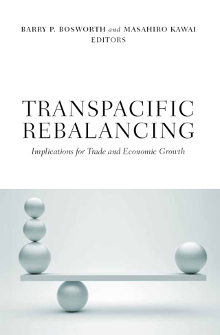 Cover image: Transpacific Rebalancing 1st edition 9780815722601