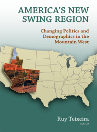 صورة الغلاف: America's New Swing Region 9780815722861