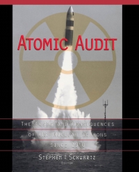 Imagen de portada: Atomic Audit 9780815777731