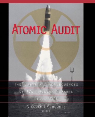 Cover image: Atomic Audit 9780815777731