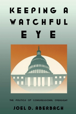 صورة الغلاف: Keeping a Watchful Eye 9780815700593