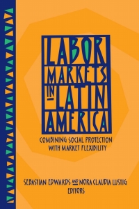 Titelbild: Labor Markets in Latin America 9780815721079