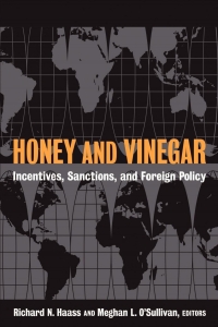 Cover image: Honey and Vinegar 9780815733553