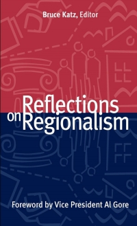 Titelbild: Reflections on Regionalism 9780815748250