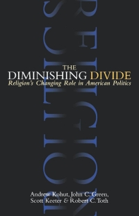 Cover image: The Diminishing Divide 9780815750178
