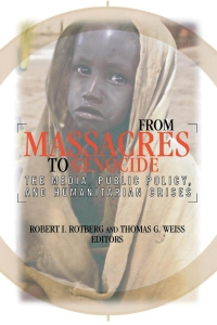 Cover image: From Massacres to Genocide 9780815775904