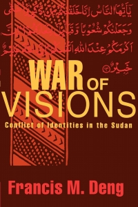 Cover image: War of Visions 9780815717935