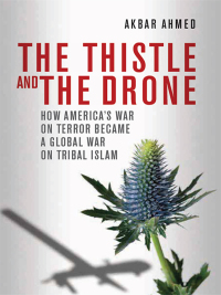 Titelbild: The Thistle and the Drone 9780815723783