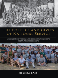 Cover image: The Politics and Civics of National Service 9780815723806