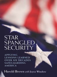 Cover image: Star Spangled Security 9780815734130