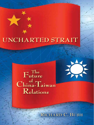 Cover image: Uncharted Strait 1st edition 9780815723844