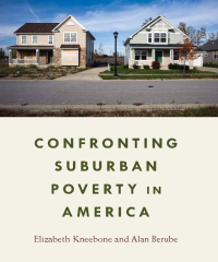Cover image: Confronting Suburban Poverty in America 9780815723905