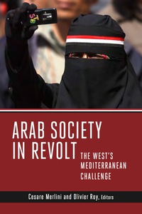 Cover image: Arab Society in Revolt 9780815723967