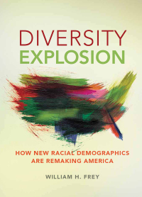 Immagine di copertina: Diversity Explosion 9780815726494