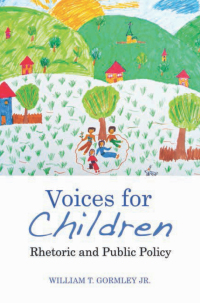 صورة الغلاف: Voices for Children 9780815724025