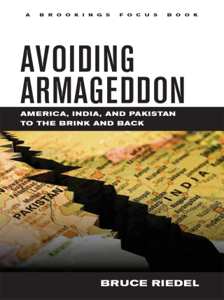 صورة الغلاف: Avoiding Armageddon 9780815724087