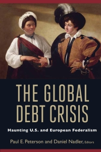 Imagen de portada: The Global Debt Crisis 9780815704874