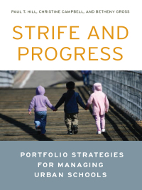 Cover image: Strife and Progress 9780815724278