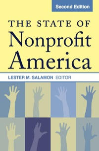 Imagen de portada: The State of Nonprofit America 2nd edition 9780815706236