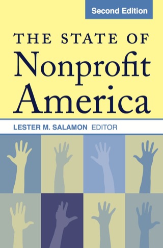 Imagen de portada: State of Nonprofit America 2nd edition 9780815703303
