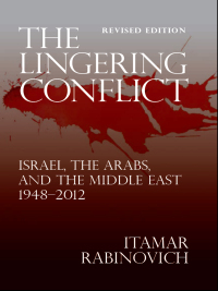 Cover image: The Lingering Conflict 2nd edition 9780815724377