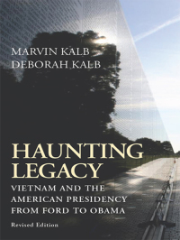 Cover image: Haunting Legacy 2nd edition 9780815723899