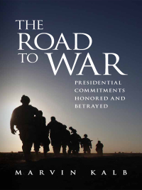 Cover image: The Road to War 9780815724933