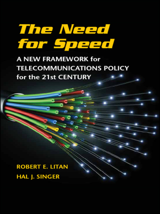 Cover image: The Need for Speed 1st edition 9780815725060