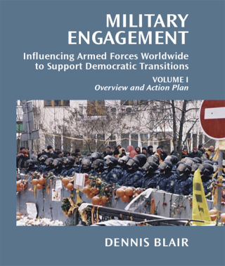 صورة الغلاف: Military Engagement 1st edition 9780815725053