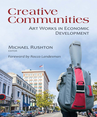 Cover image: Creative Communities 1st edition 9780815724735