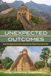 Cover image: Unexpected Outcomes 9780815724766