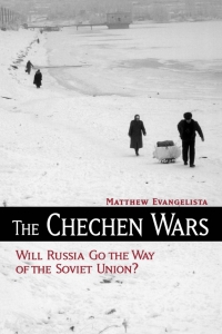 Imagen de portada: The Chechen Wars 9780815724988