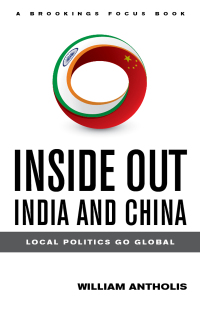صورة الغلاف: Inside Out India and China 9780815726418