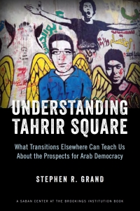 Imagen de portada: Understanding Tahrir Square 9780815725169