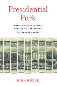 Cover image: Presidential Pork 9780815725206
