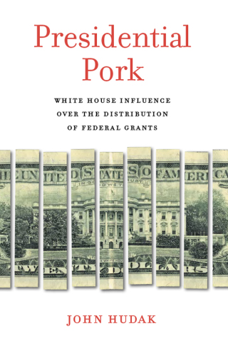 Cover image: Presidential Pork 1st edition 9780815725206