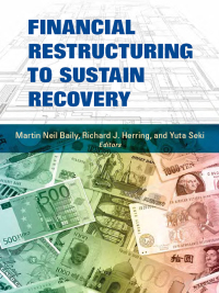 Cover image: Financial Restructuring to Sustain Recovery 9780815725244