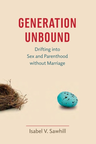Cover image: Generation Unbound 1st edition 9780815725589