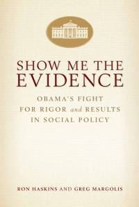 Cover image: Show Me the Evidence 9780815725718