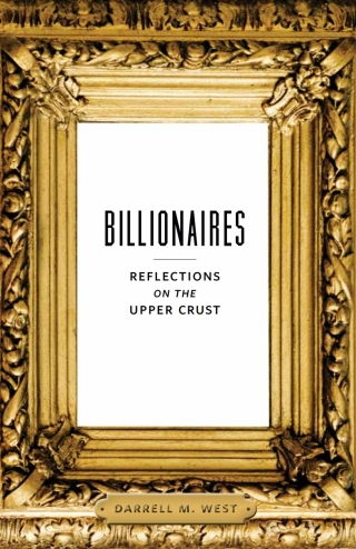 صورة الغلاف: Billionaires 9780815725824