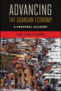 Imagen de portada: Advancing the Ugandan Economy 9780815725893