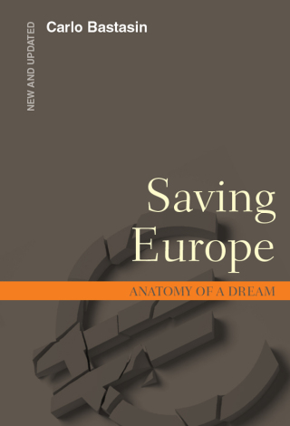 Cover image: Saving Europe 1st edition 9780815726135
