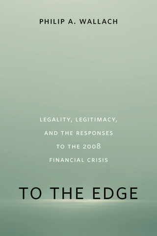 Cover image: To the Edge 1st edition 9780815726234