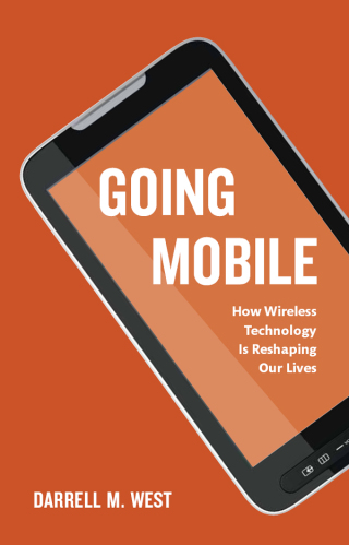 Cover image: Going Mobile 1st edition 9780815726258