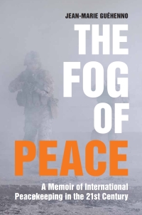 Cover image: The Fog of Peace 9780815726364