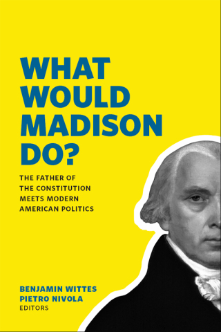 Cover image: What Would Madison Do? 1st edition 9780815726746